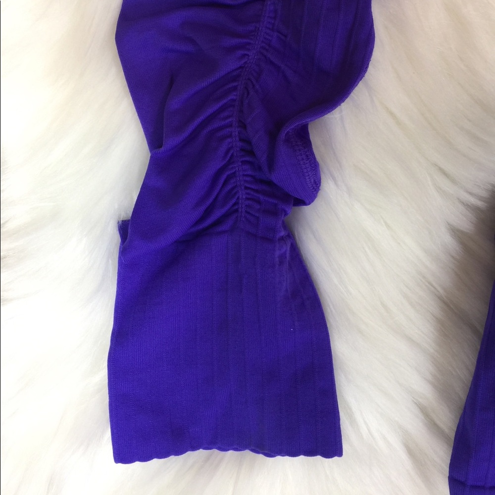 Athleta Purple Fade In Jacket - Picture 12 of 13